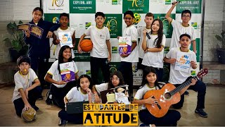 Grito de Garra - CEPI Ary Ribeiro Valadão Filho - Estudantes de Atitude 2025