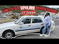 Going to Driving School "合宿免許" in Japan! (Getting a Japanese Driver's license!)