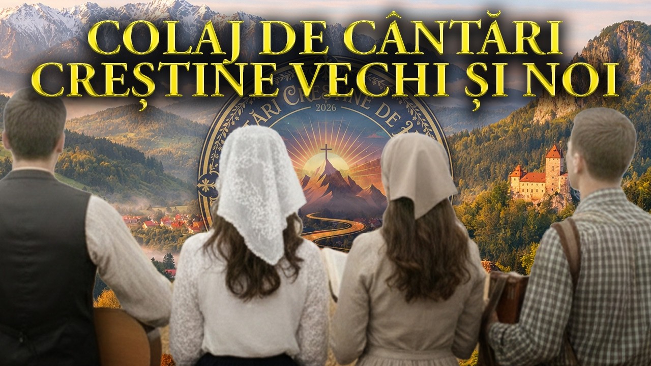 Nou! Colaj de cântece creștine vechi și noi | Cantari Crestine de Har | 2026