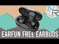 Earfun Free | Affordable Wireless Earbuds