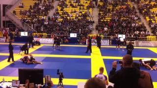 Lucas Leite (CheckMat BJJ) vs  Roberto Camargo de Alencar (Gracie Barra)
