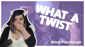 THE TWIST || Until Dawn - Blind Playthrough - Ep 7 || FrankthePegasus