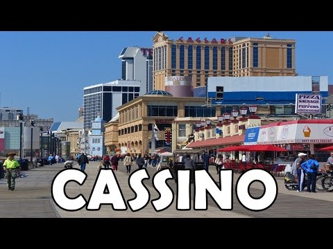 Vídeo: Como chegar de Nova York e Atlantic City