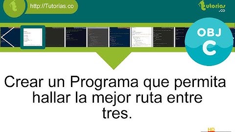 POO + sentencia if-else + Objective C (la mejor ruta)