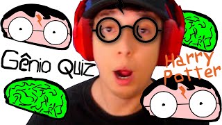 LEON E NILCE ME SALVARAM NO GÊNIO QUIZ 6! 