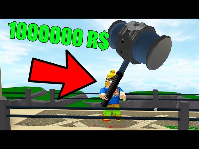 Spending All My Robux On The Ban Hammer Roblox Knife Simulator - spending all my robux on the ban hammer roblox knife simulator