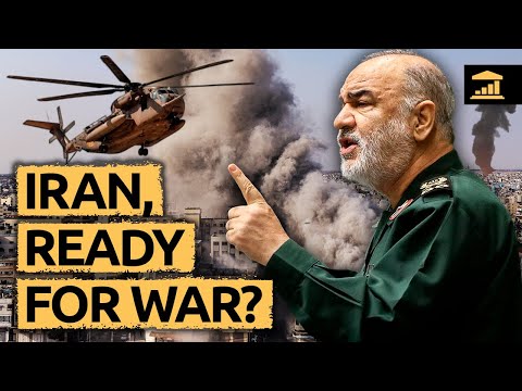 A War Agreed With Iran in Israel? - VisualPolitik EN