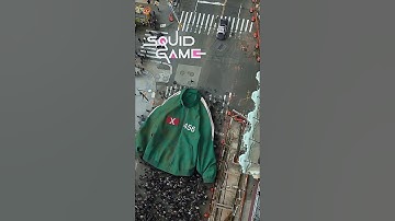 Player 456 is STILL ALIVE in Squid Game 3😱[Squid Game Season 3 Edit]