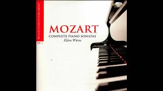 Mozart Sonata No 16 in C dur K 545 I Allegro