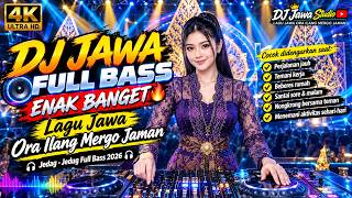 DJ JAWA FULL BASS VIRAL ENAK BANGET  | Cidro, Banyu Langit, Wirang, Mendem Kangen, Tatu, Kalung Emas