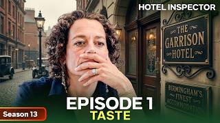 The Man Who Built a Peaky Blinders Empire While Fighting For His Life | Hotel Inspector S13 EP1