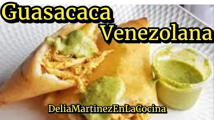 Como Hacer LA GUASACACA TRADICIONAL VENEZOLANA MAS...