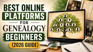 Information Best Online Platforms for Genealogy Beginners (2026 Guide) Update