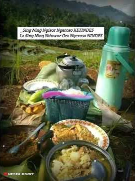 TERBARU STORY WA BIKIN BAPER || MUSIK || OM ADELLA || PACOBANING URIP || LINSTERIA 30 DETIK