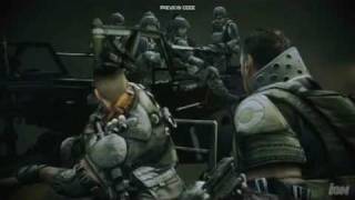 Killzone 2 - Transport Gameplay