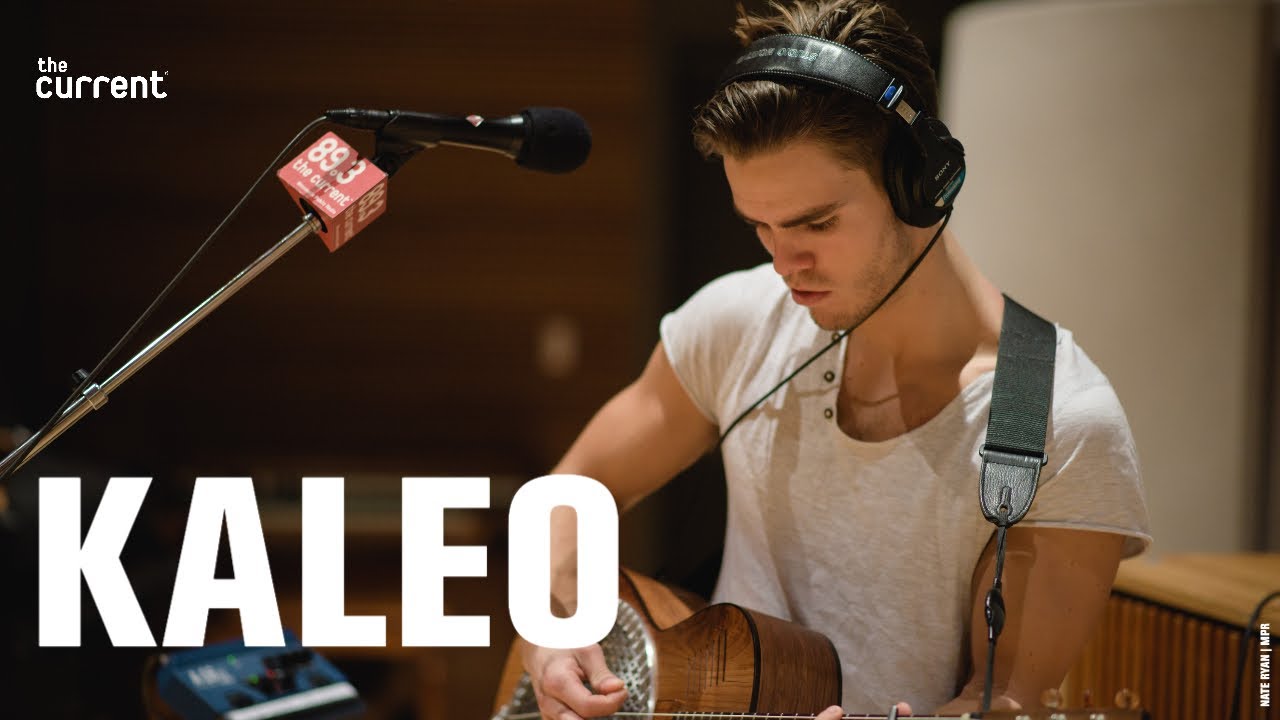 Kaleo Full Session At The Current 2016 Youtube