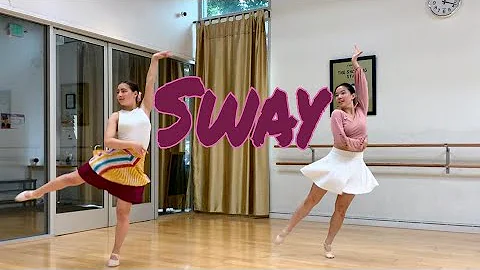 Sway choreography | The Pussycat Dolls | jazz dance