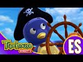 Backyardigans Canciones Piratas 