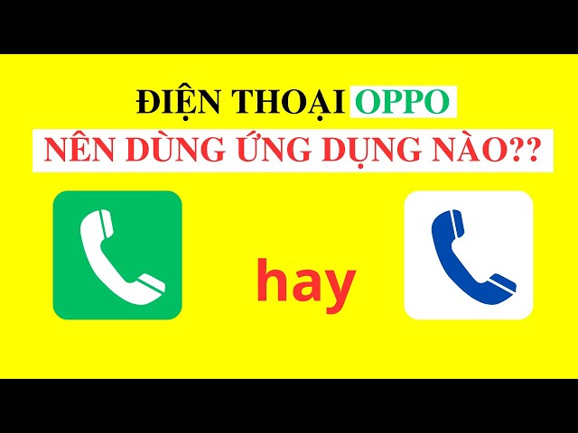 Ứng dụng ghi âm cuộc gọi điện thoại tốt nhất cho oppo