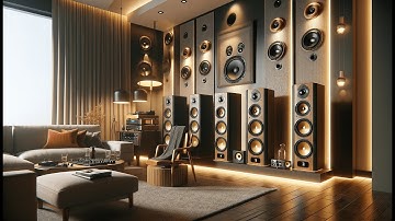 🔊 Best Wall Mounted Speakers Audiophile | Micca M-8S 8 Inch 2-Way in-Wall Speaker Review 🔊