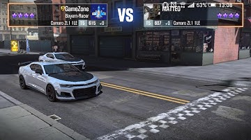 CSR Racing 2 | First race with new car Chevrolet Camaro ZL1 1LE
