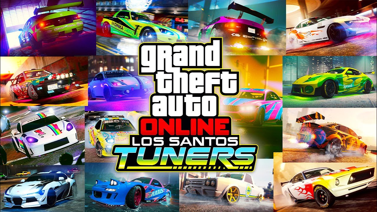 All new cars in GTA Online's Los Santos Tuners update - Dot Esports