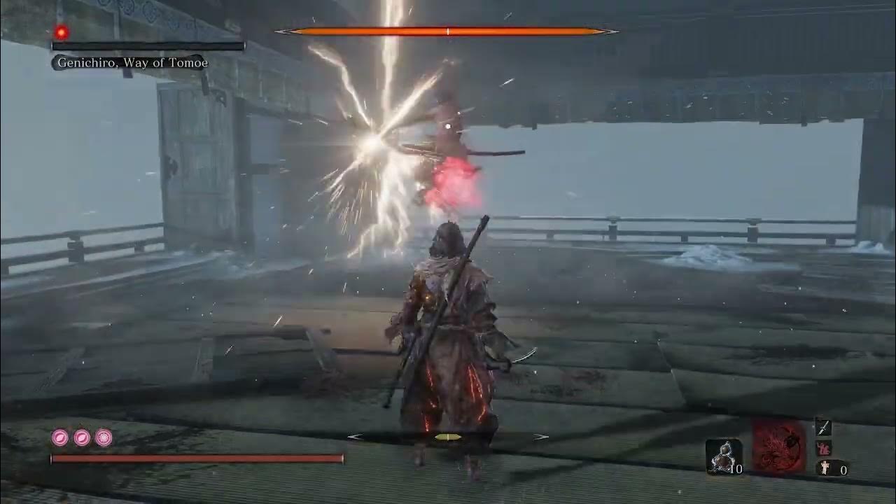 Different ways of Lightning Reversal in Sekiro Combat Arts YouTube