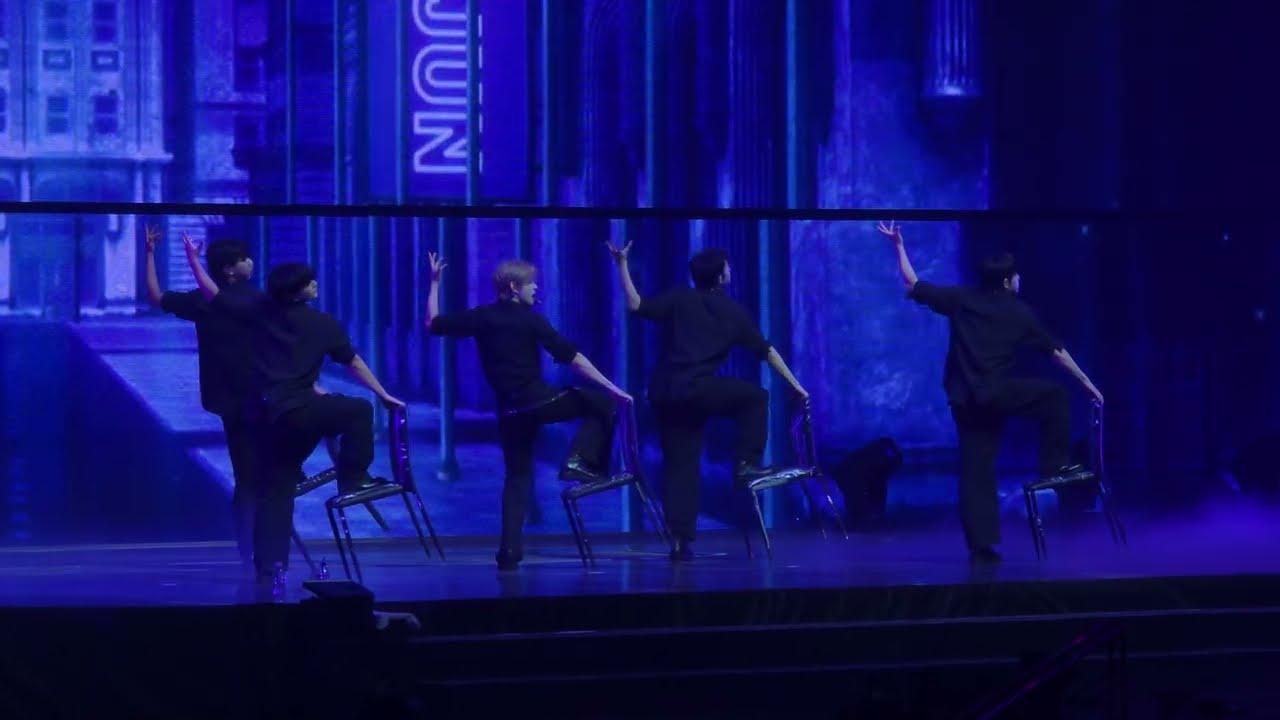 260301 연준 - Dance With You @ TXT MOA CON Day3