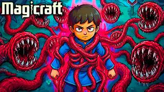 140 MILLION Damage From An Umbilical Cord Build?! - Magicraft