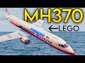 Real life plane crashes recreated in lego part 3