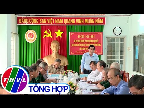Video Hội Cựu chiến binh tỉnh sơ kết giữa nhiệm kỳ - youtube