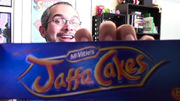 SNACK-KENN (UK Edition): JAFFA CAKES