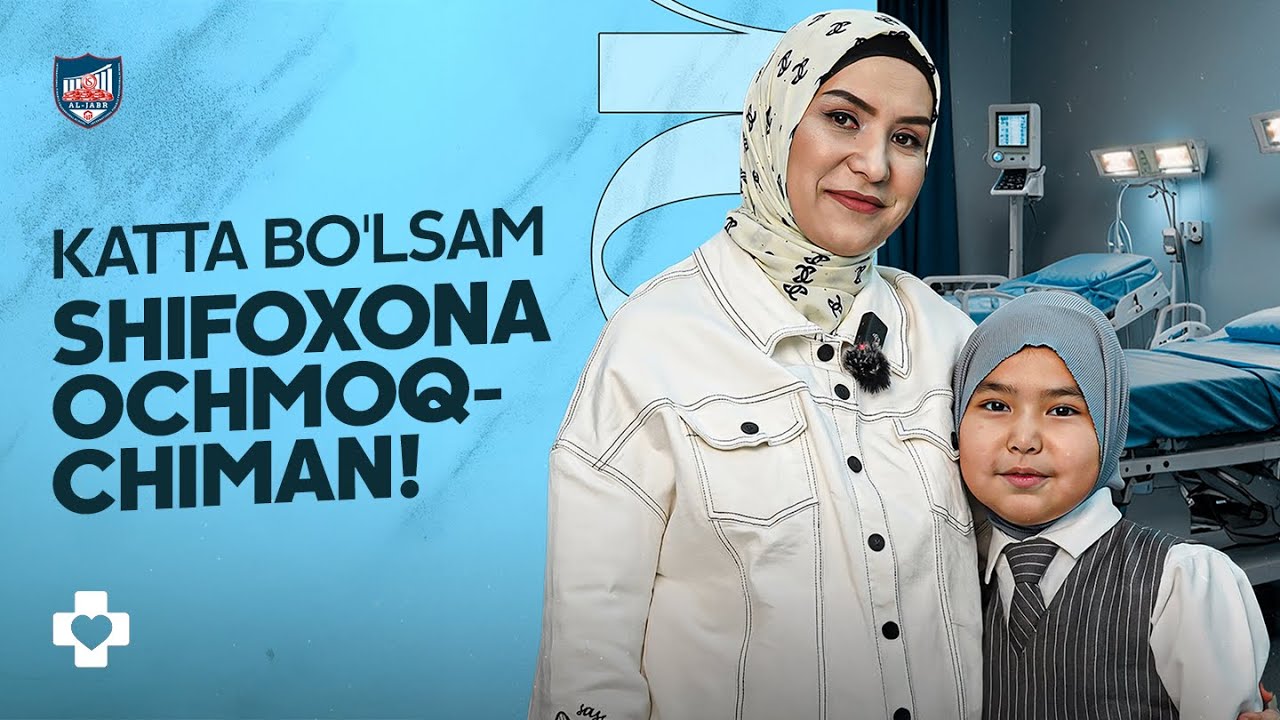 Kichkina Ezozaxonning katta orzulari!