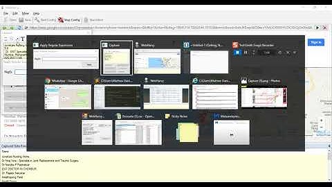How to extract telephone numbers using Google places | Webharvy | Keyword scraping