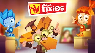 The Fixies: Adventure Game Gameplay Android Mobile screenshot 2