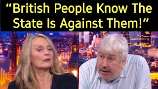 More Pure Antiwhite Gaslighting From This Liberal Woman