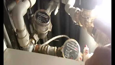 Co je betonáž pod hladinou vody?