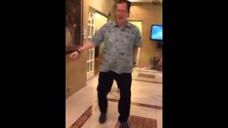 Community dance step