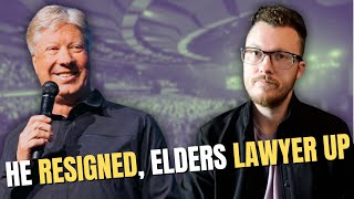 Robert Morris Resigns, Gateway Elders Claim Ignorance, Lawyer Up (Lessons for Christians & Leaders)