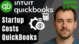 How to Record Startup Costs in QuickBooks Online (New Interface 2026 Step-by-Step Beginner Tutorial)