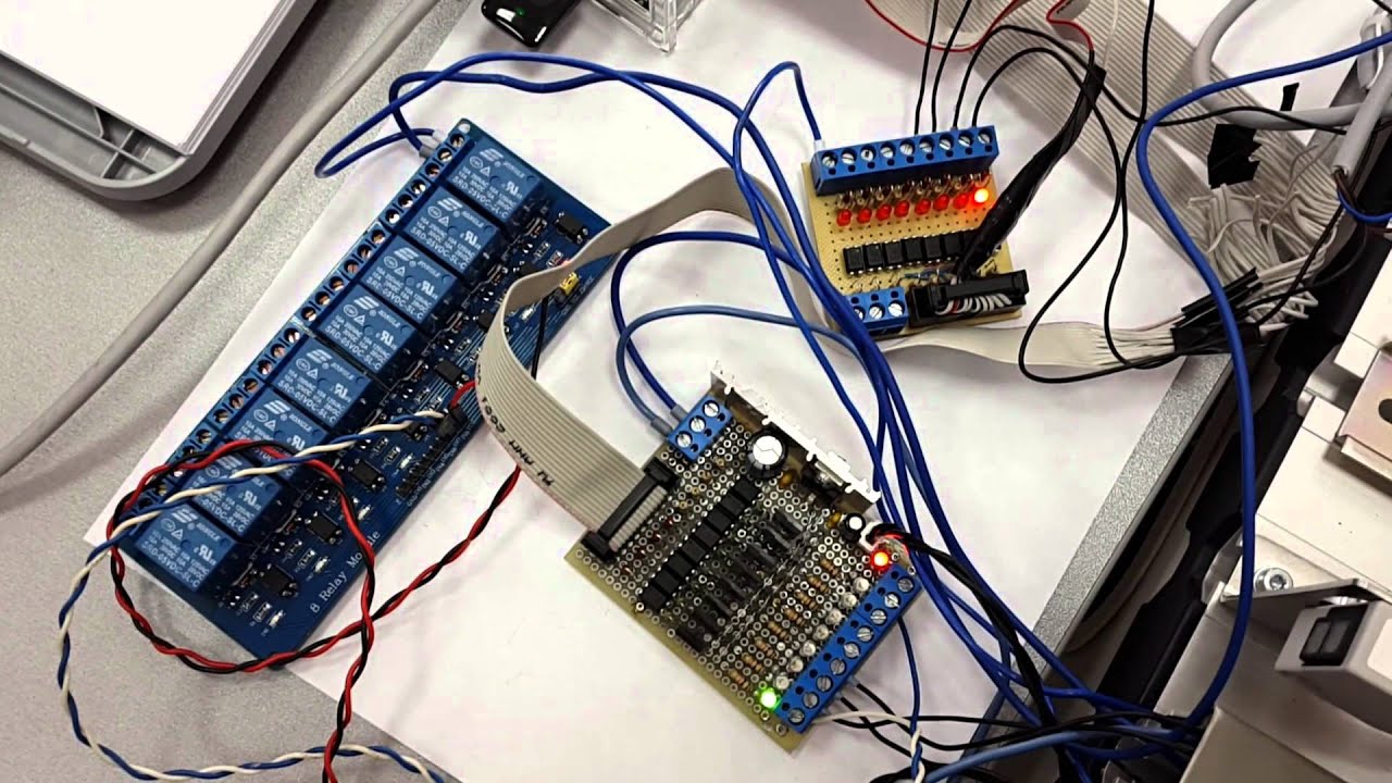 Практическая робототехника c и raspberry pi. Raspberry pi3 управление шаговым двигателем. контрол пи. фесто мехатроника. guitar processor using raspberry pi.