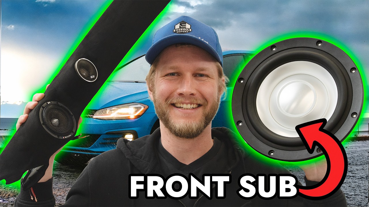 The Best Sound System I've Ever Heard - Audiophile Sound Upgrade Pt. 2