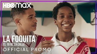 La Foquita: El 10 de la Calle on HBO Max for U.S.