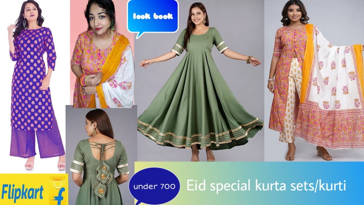 Eid special outfit ⭐ Eid kurta set haul 