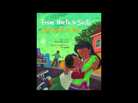 From North to South - Picture Book Trailer - Ren C...