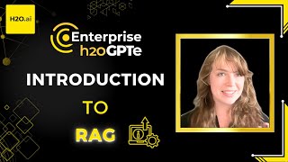 Getting Started with h2oGPTe: A Guide to Enterprise RAG