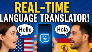 Real-Time Language Translator: Speak Any Language Instantly!👉👉👇#Python  #language Translator