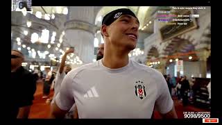 🚨 Marlon Live Stream Reaction 🚨 IRL IN 🇹🇷 Turkey 🇹🇷