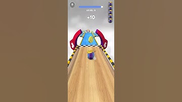 Going Balls - Android iOS Gameplay Mobile Level 11
