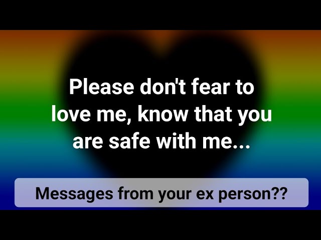 🌹🧿(Confession time)💌🫶The person on your mind is dying to say this to you?💖💖#lovemessages #loveletter class=